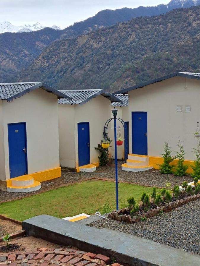 Namah Boutiqueresort Phata Exterior foto
